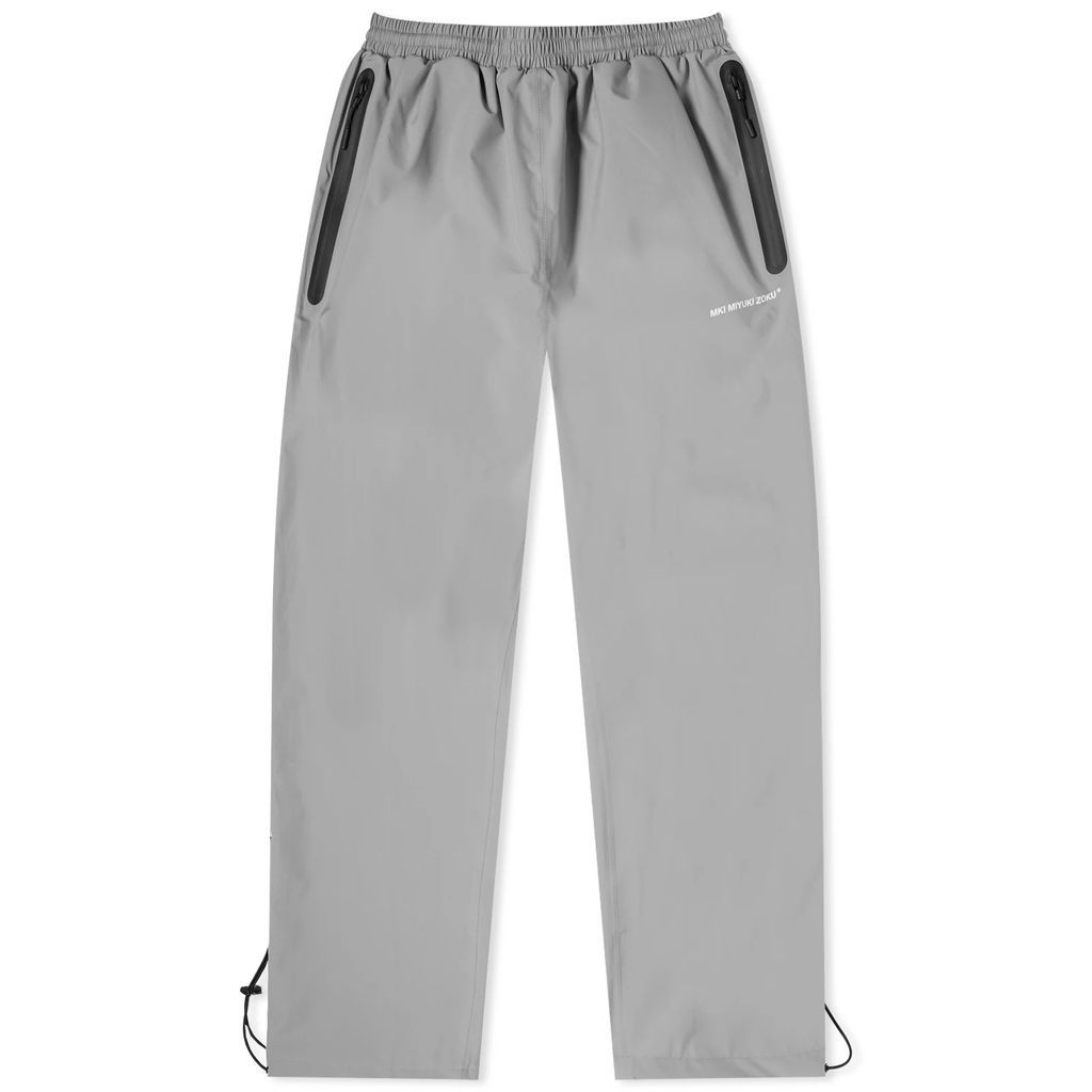Men's V2 Shell Track Pants Grey
