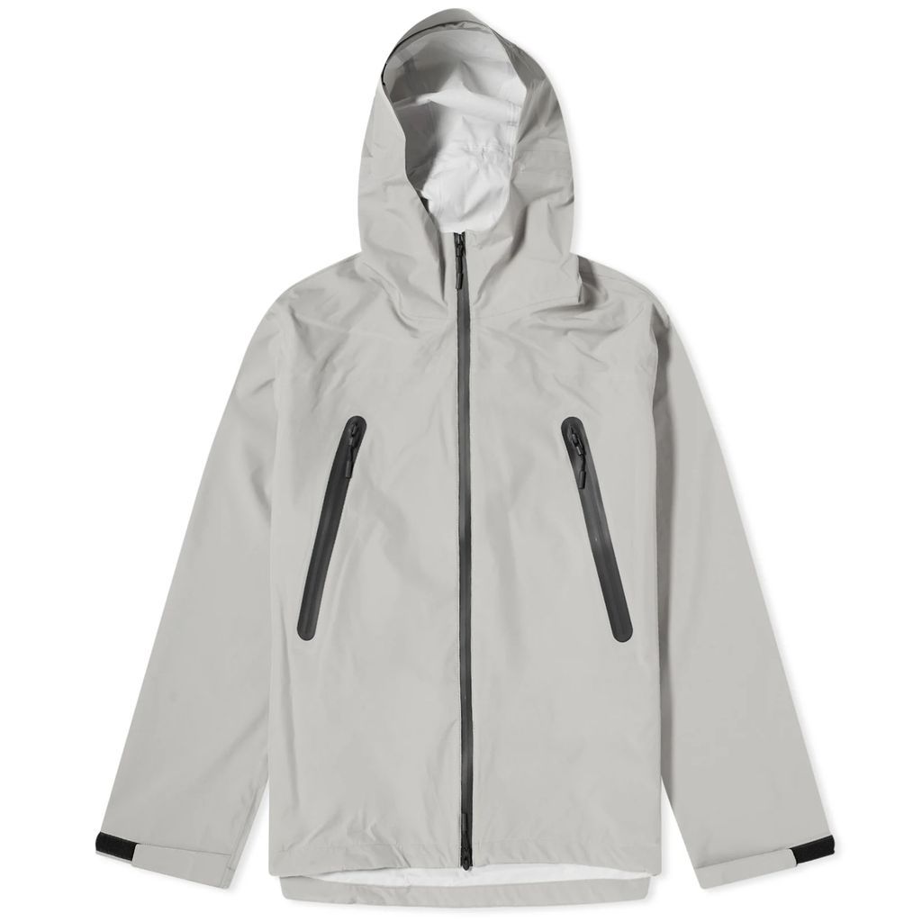 Men's V2 Hooded Shell Jacket Grey