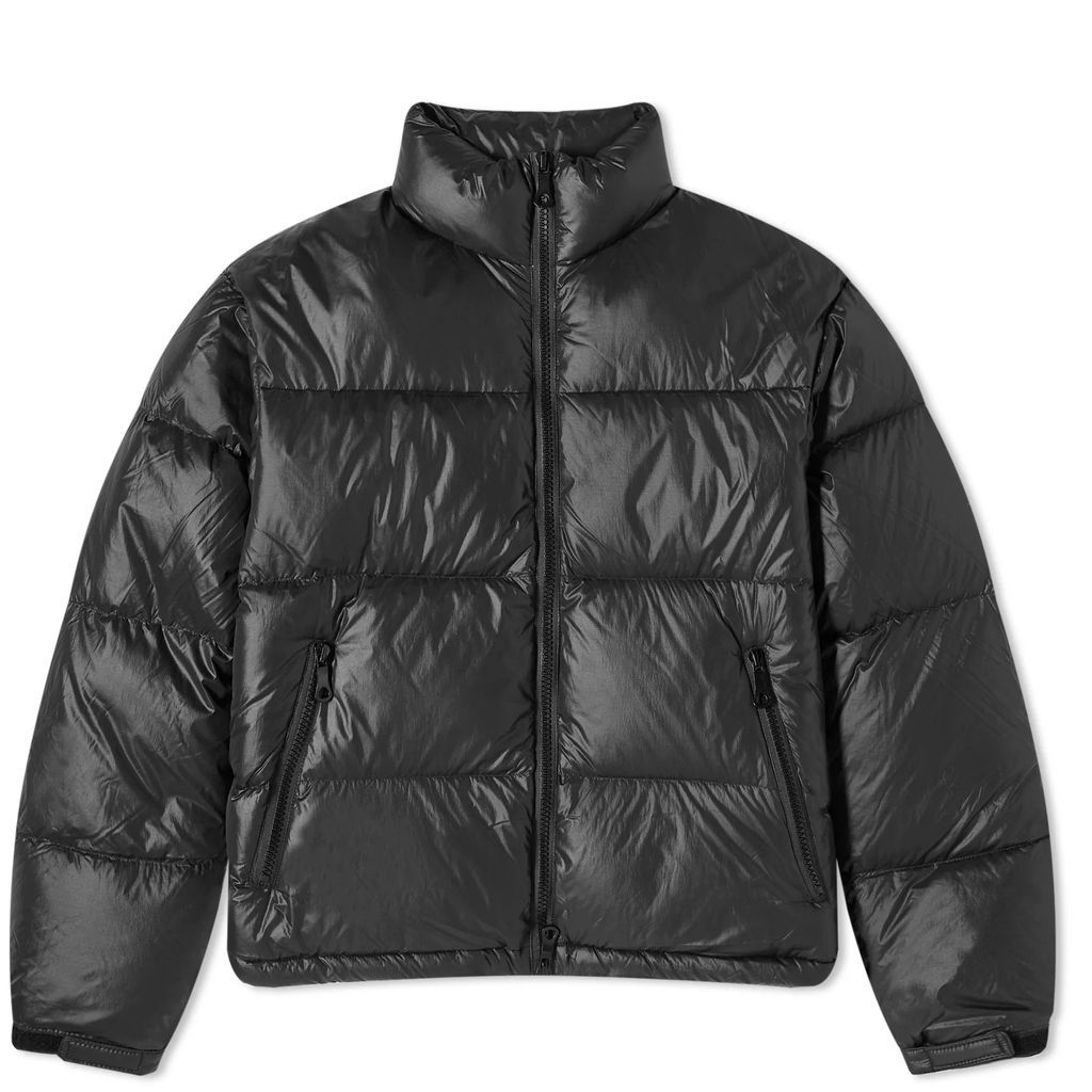 Men's Ripstop Bubble Jacket Black