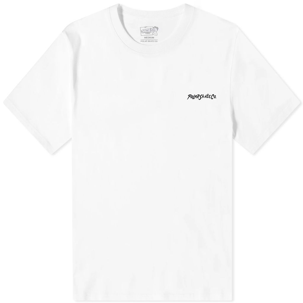 Men's Coming Out T-Shirt White
