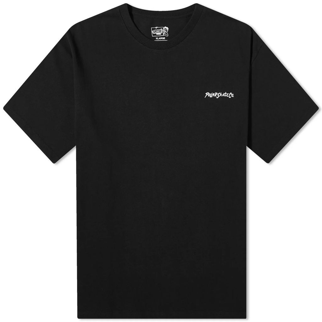 Men's Coming Out T-Shirt Black