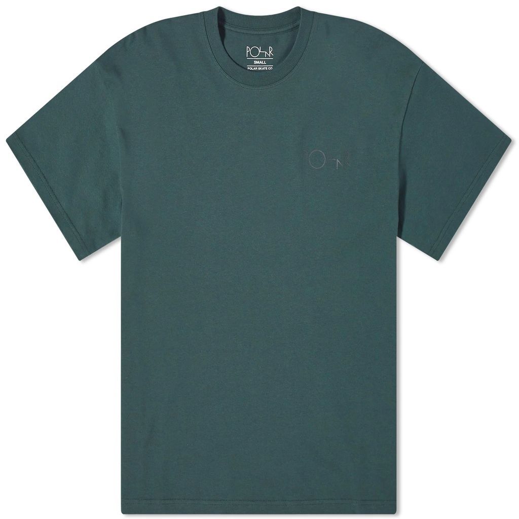 Men's Stroke Logo T-Shirt Green