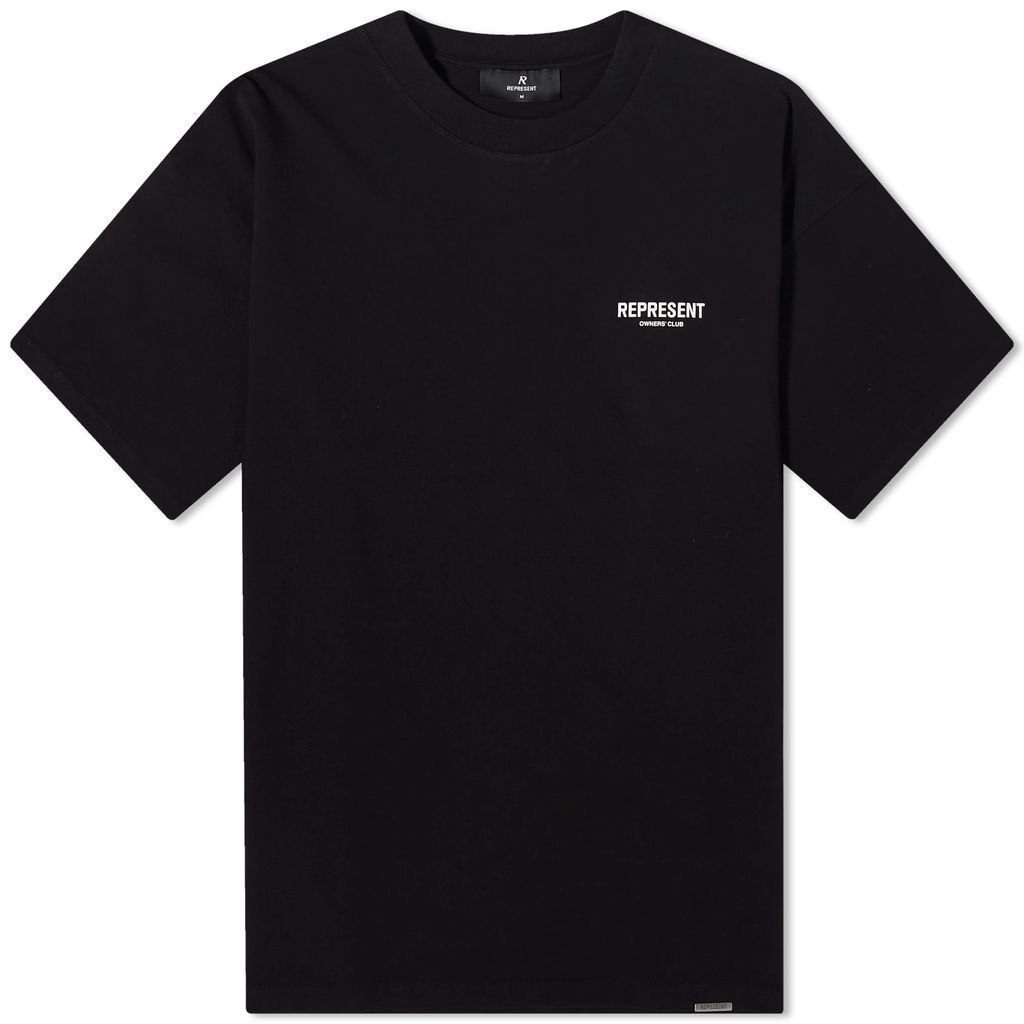 Men's Owners Club T-Shirt Black