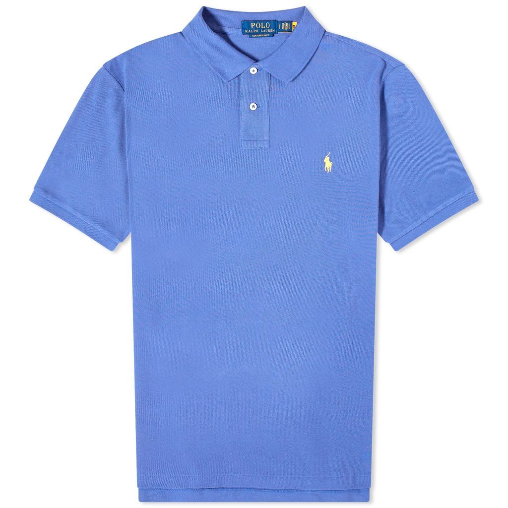 Men's Custom Fit Polo Shirt Liberty