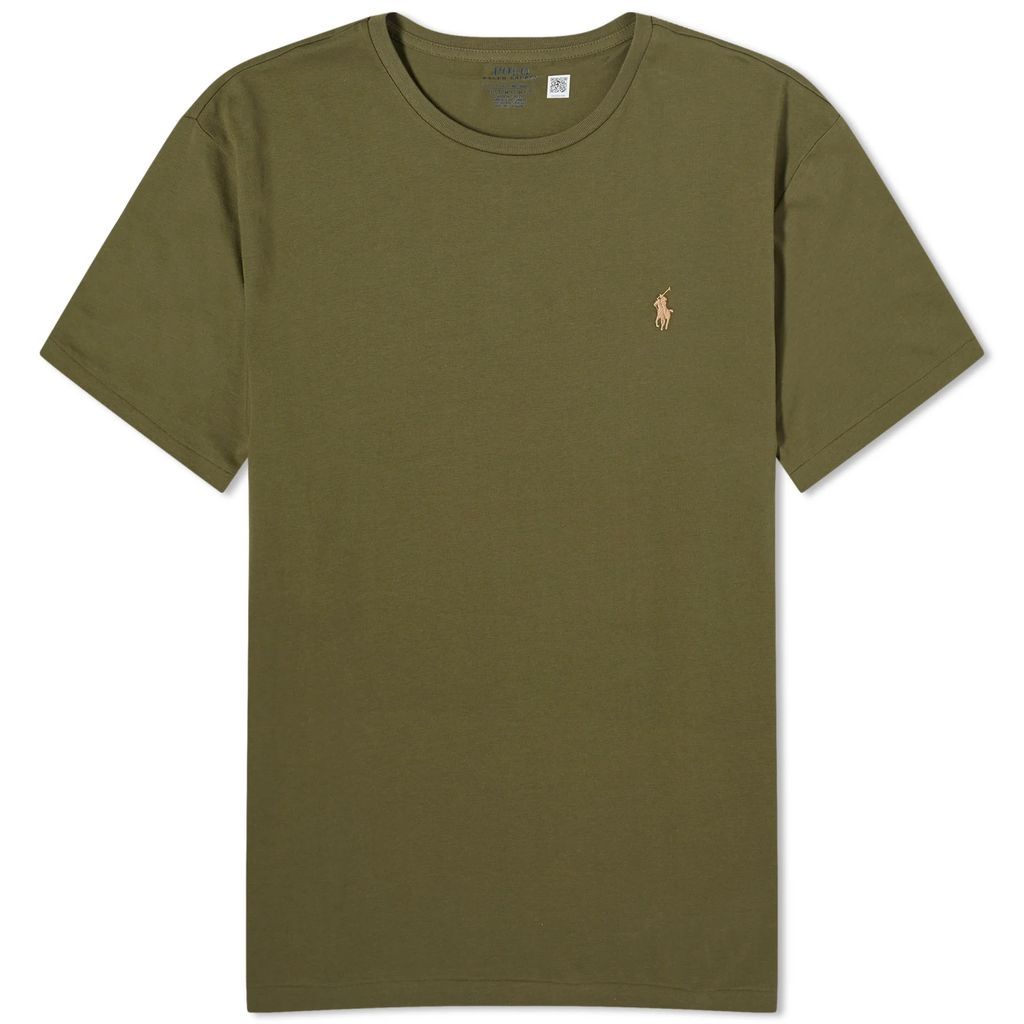 Men's Custom Fit T-Shirt Dark Sage