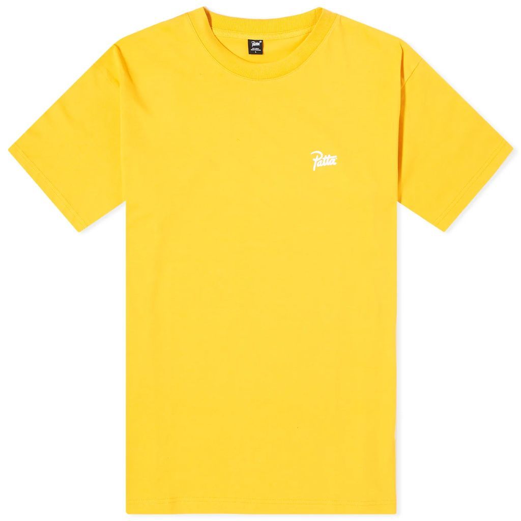 Men's Animal T-Shirt Old Gold