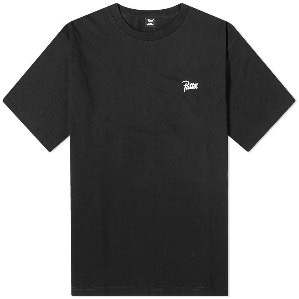 Men's Animal T-Shirt Black