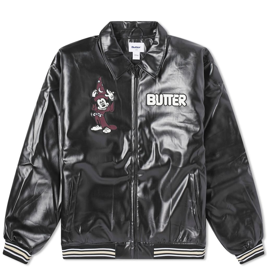 Men's x Disney Fantasia Bomber Jacket Black