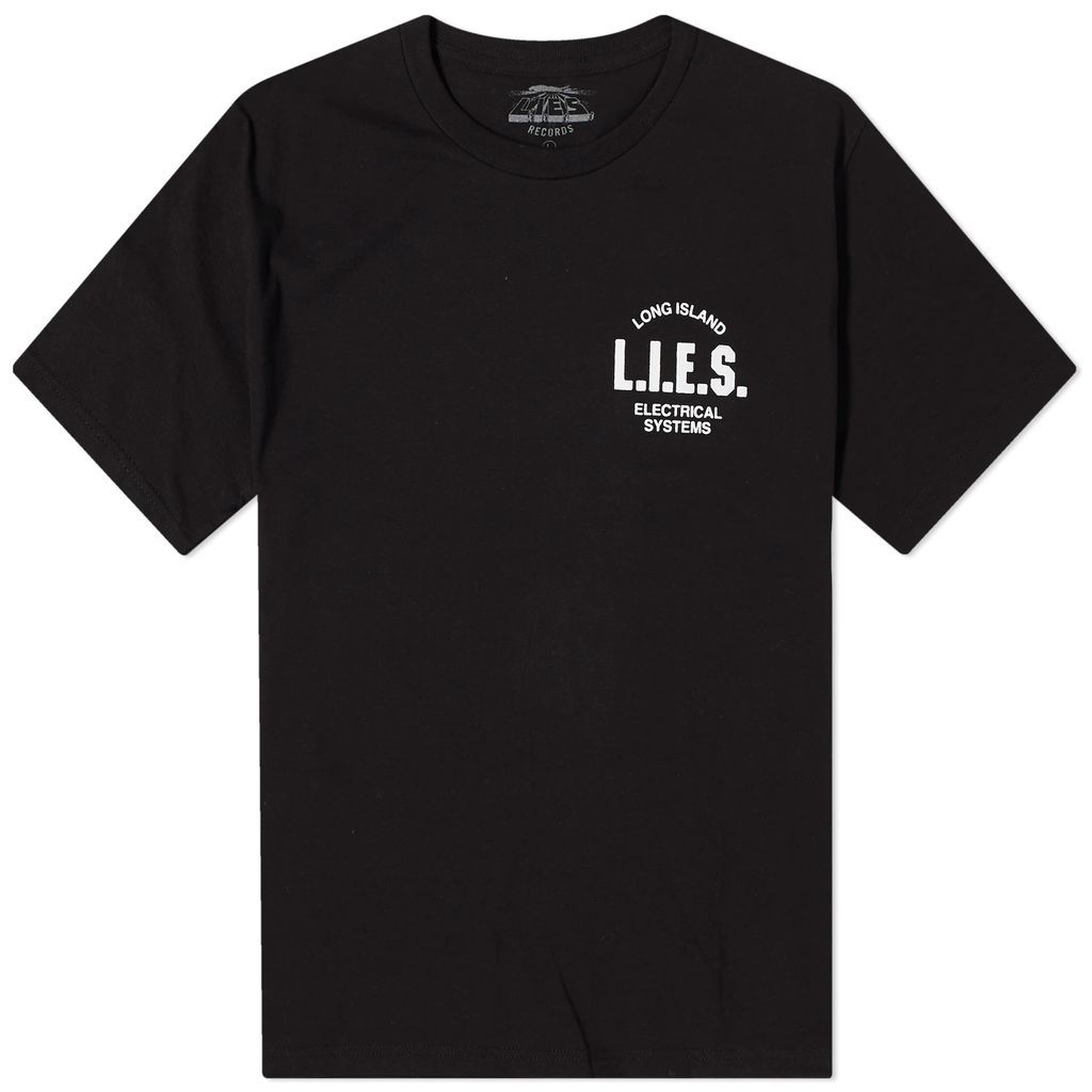 Men's Classic Logo T-Shirt Black