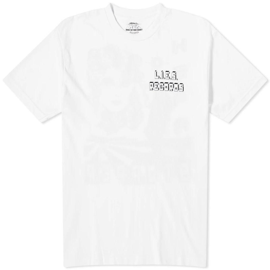 Men's Cloud of Smoke T-Shirt White
