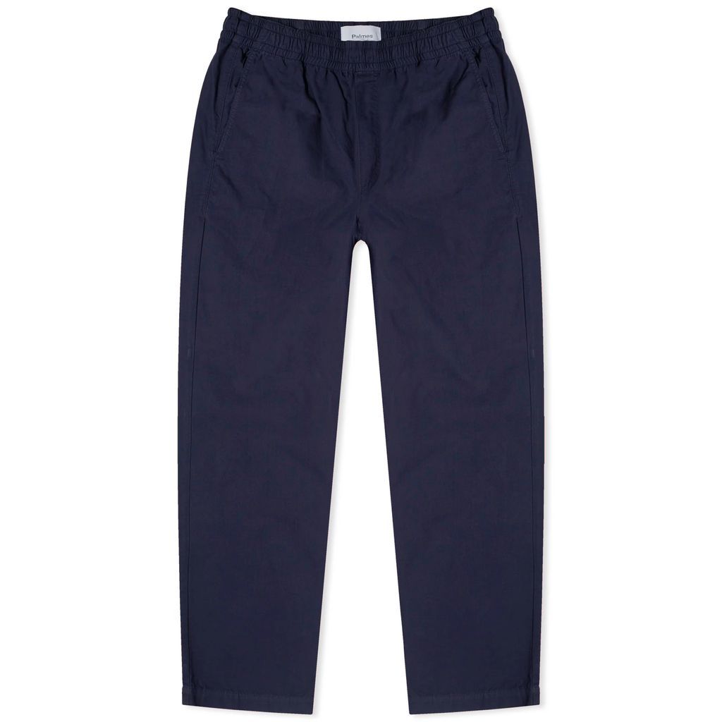 Men's Lucien Twill Trousers Navy