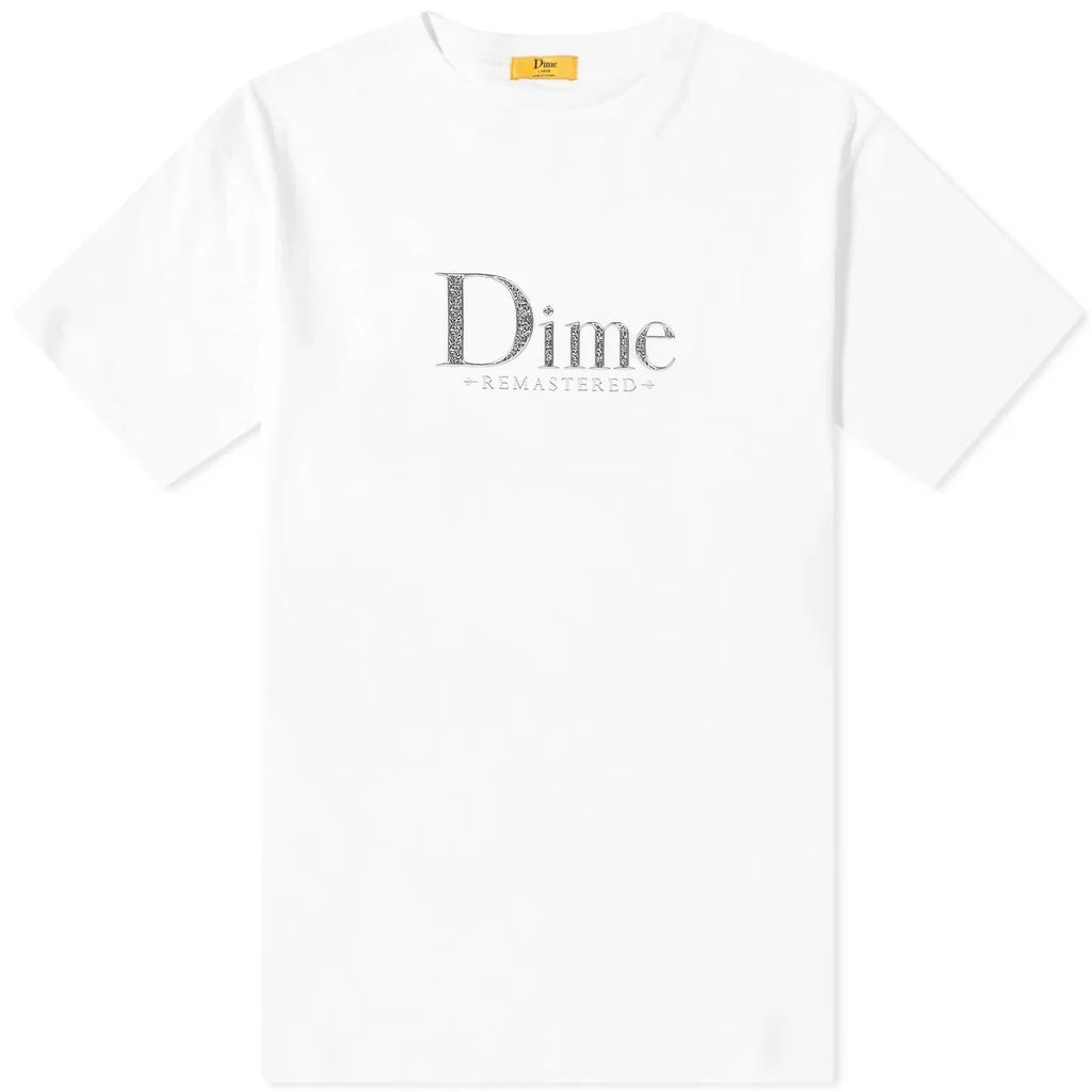 Men's Classic Remastered T-Shirt White