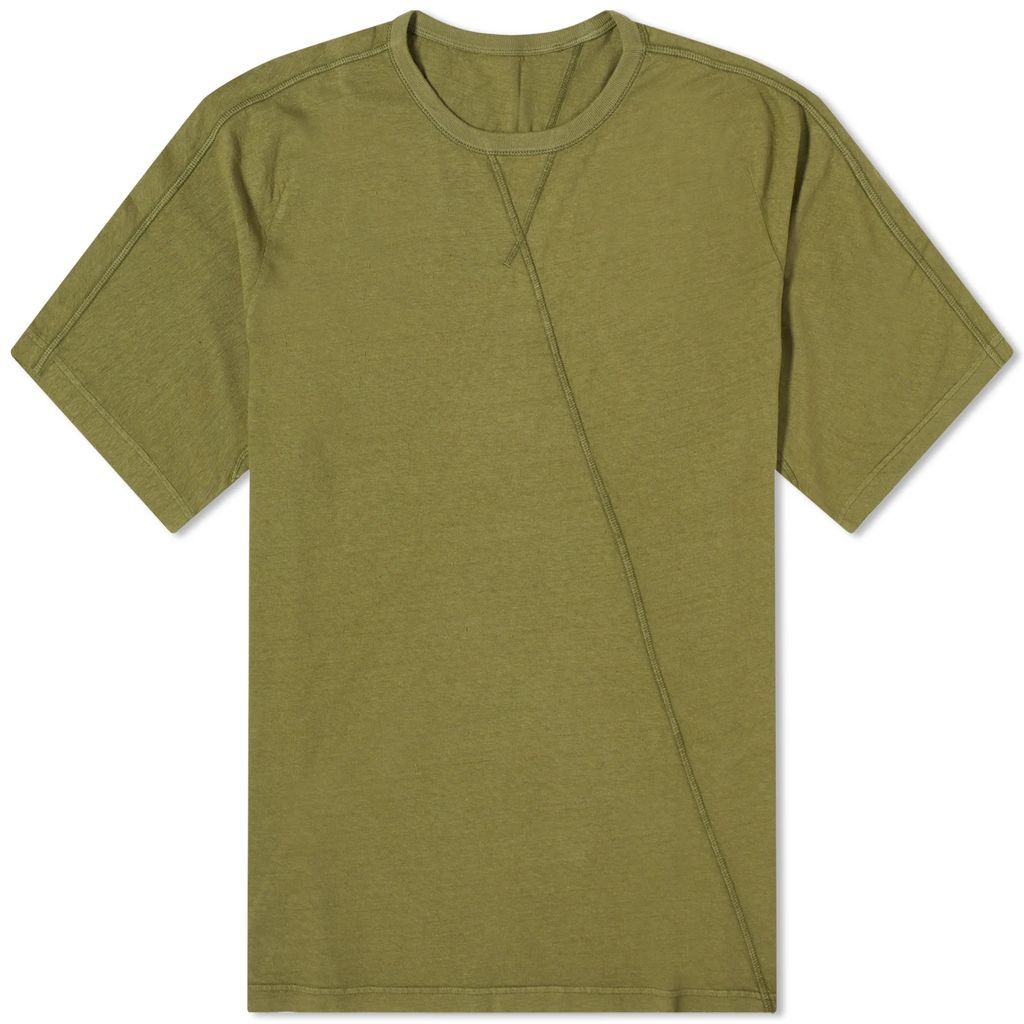 Men's Kesagiri Hemp T-Shirt Olive