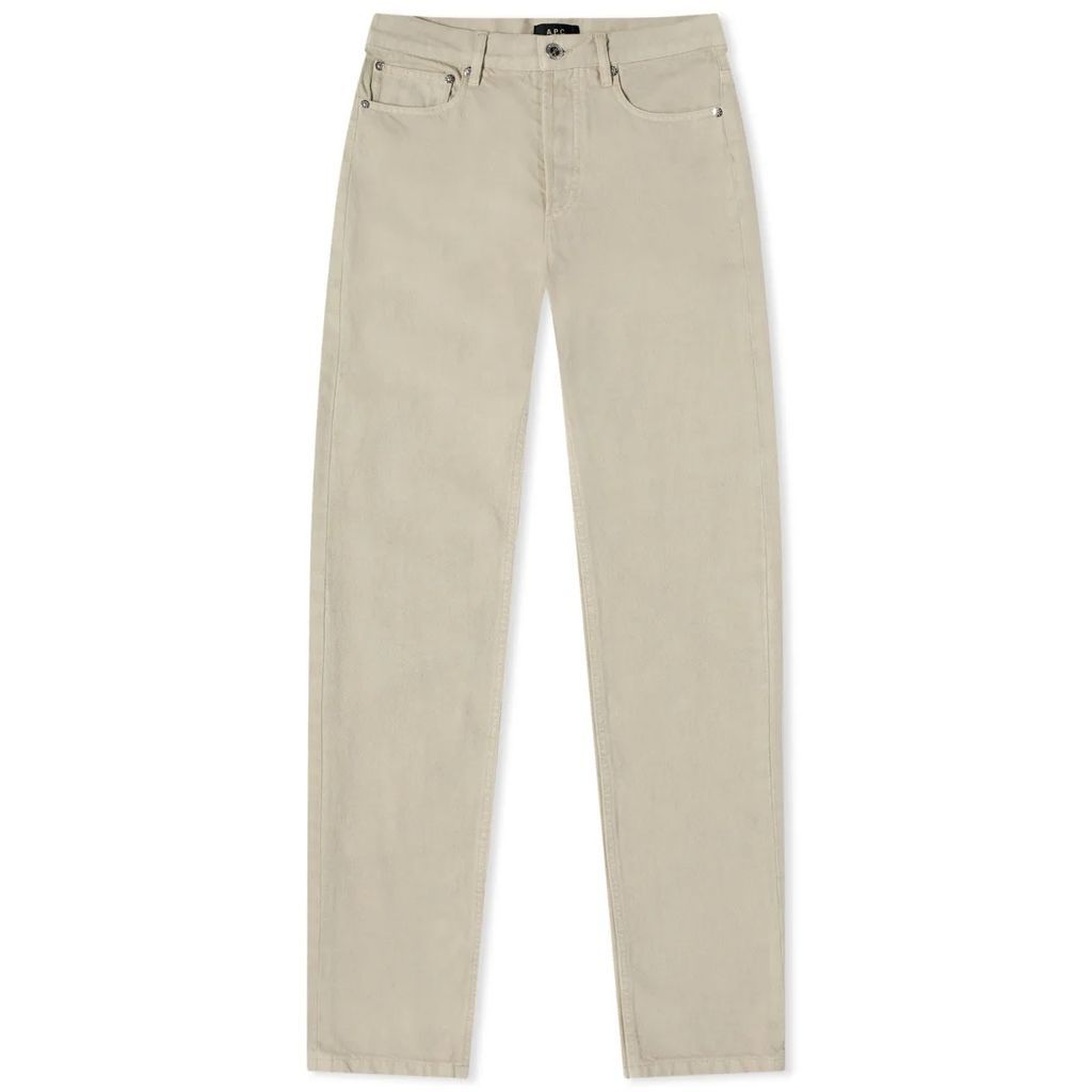 Men's Petit New Standard Jeans Taupe