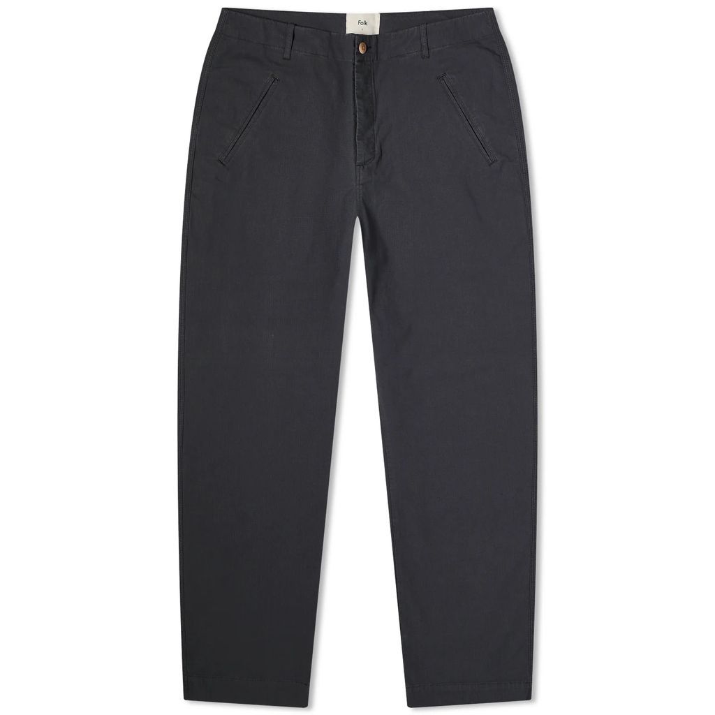 Men's Ripstop Lean Assembly Trousers Graphite