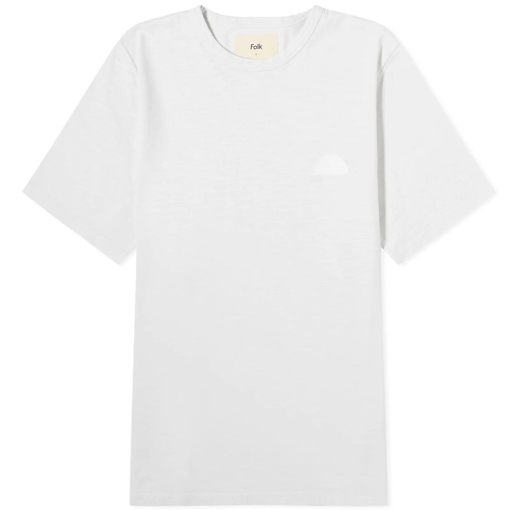 Men's Slub T-Shirt Ecru