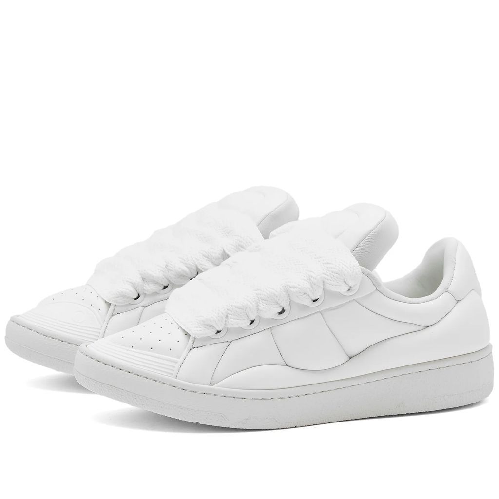 Men's Curb XL Sneaker White