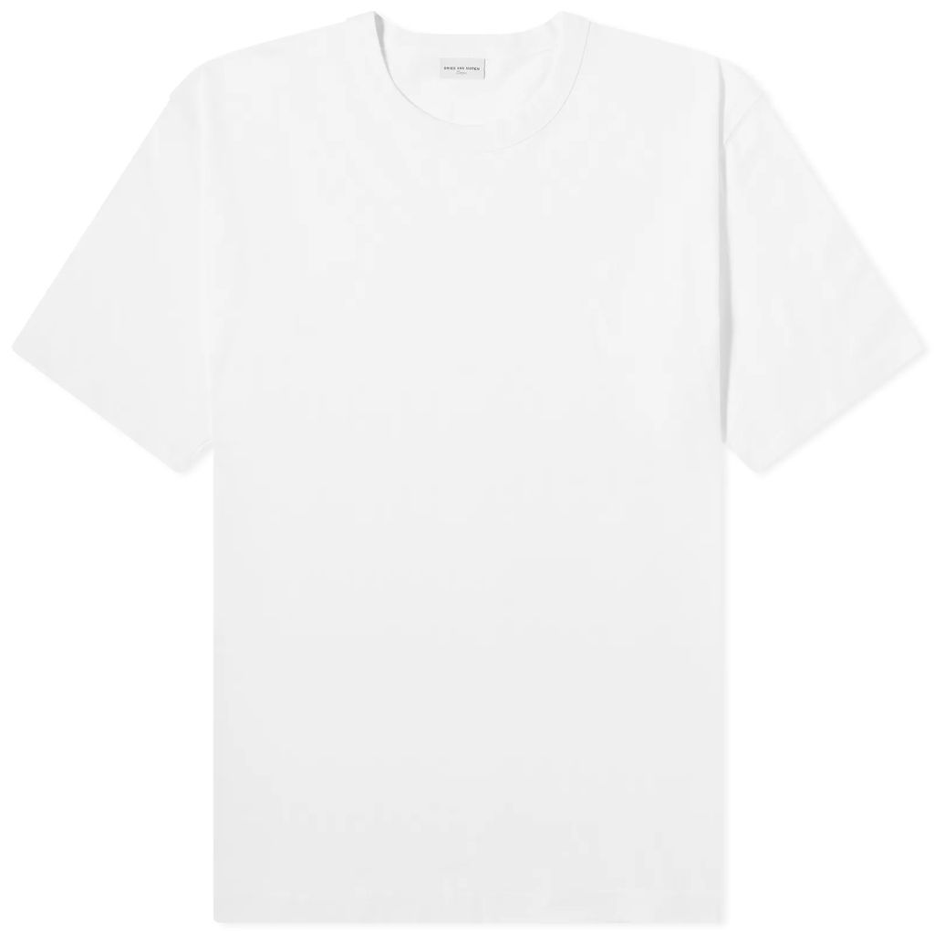 Men's Heer Basic T-Shirt White