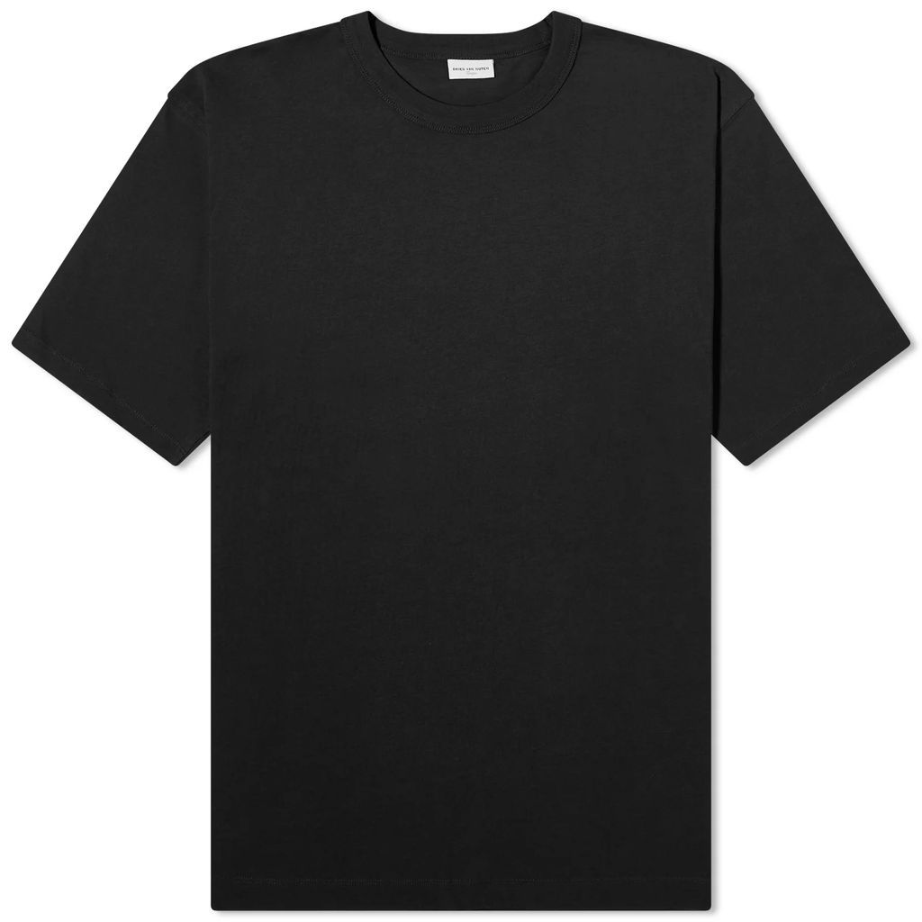 Men's Heer Basic T-Shirt Black