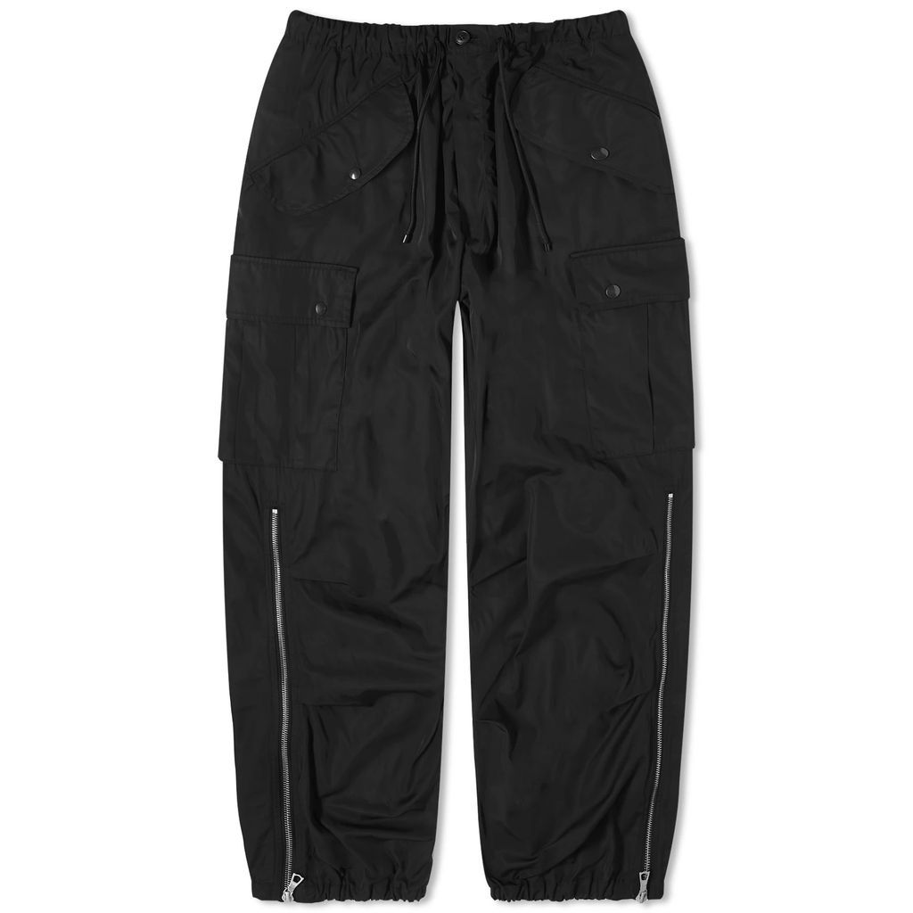 Men's Pentin Cargo Pants Black