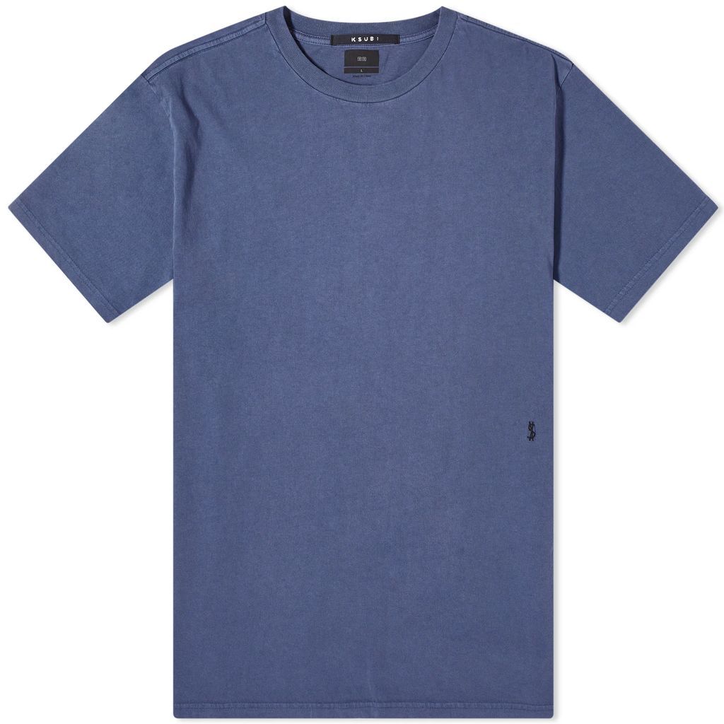 Men's 4 x 4 Biggie T-Shirt Blue