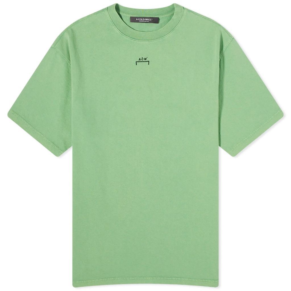 Men's Essential T-Shirt Volt Green
