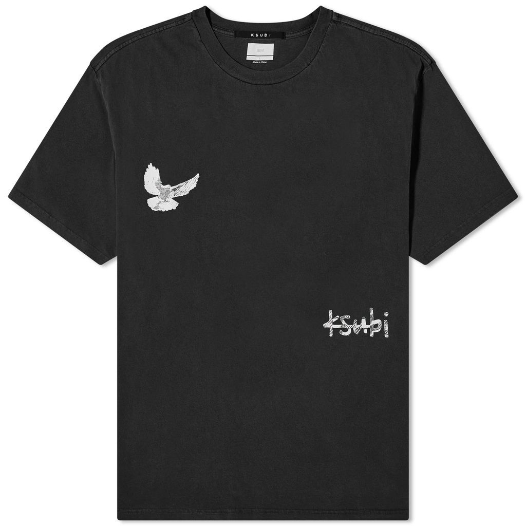 Men's Flight Kash T-Shirt Black
