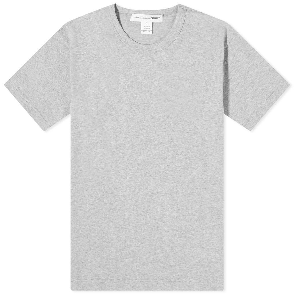Men's Forever T-Shirt Top Grey