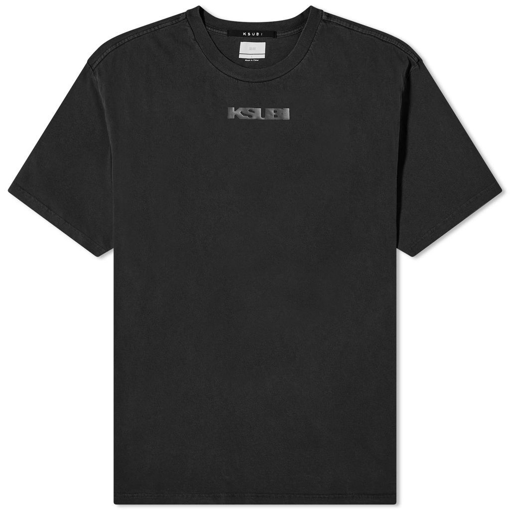 Men's Stealth Biggie T-Shirt Black