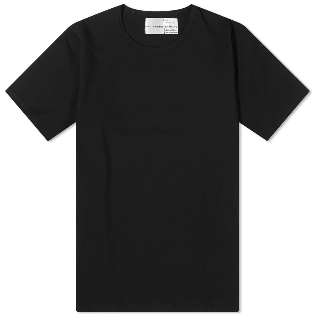 Men's x Sunspel T-Shirt Black