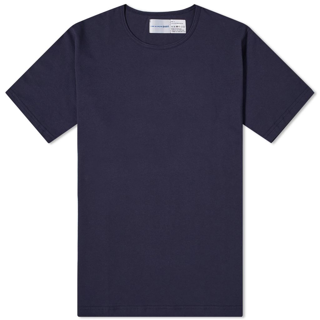 Men's x Sunspel T-Shirt Navy