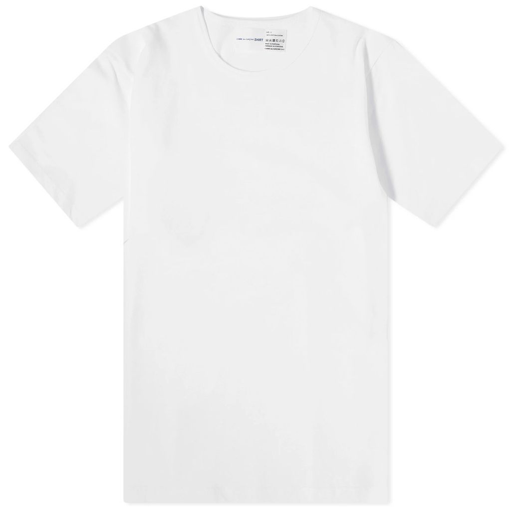 Men's x Sunspel T-Shirt White