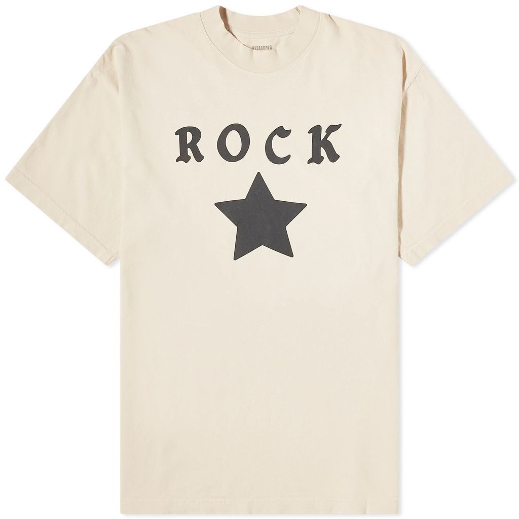 Men's x N.E.R.D Rock Star T-Shirt Tan