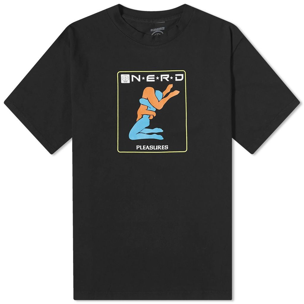 Men's x N.E.R.D Provider T-Shirt Black