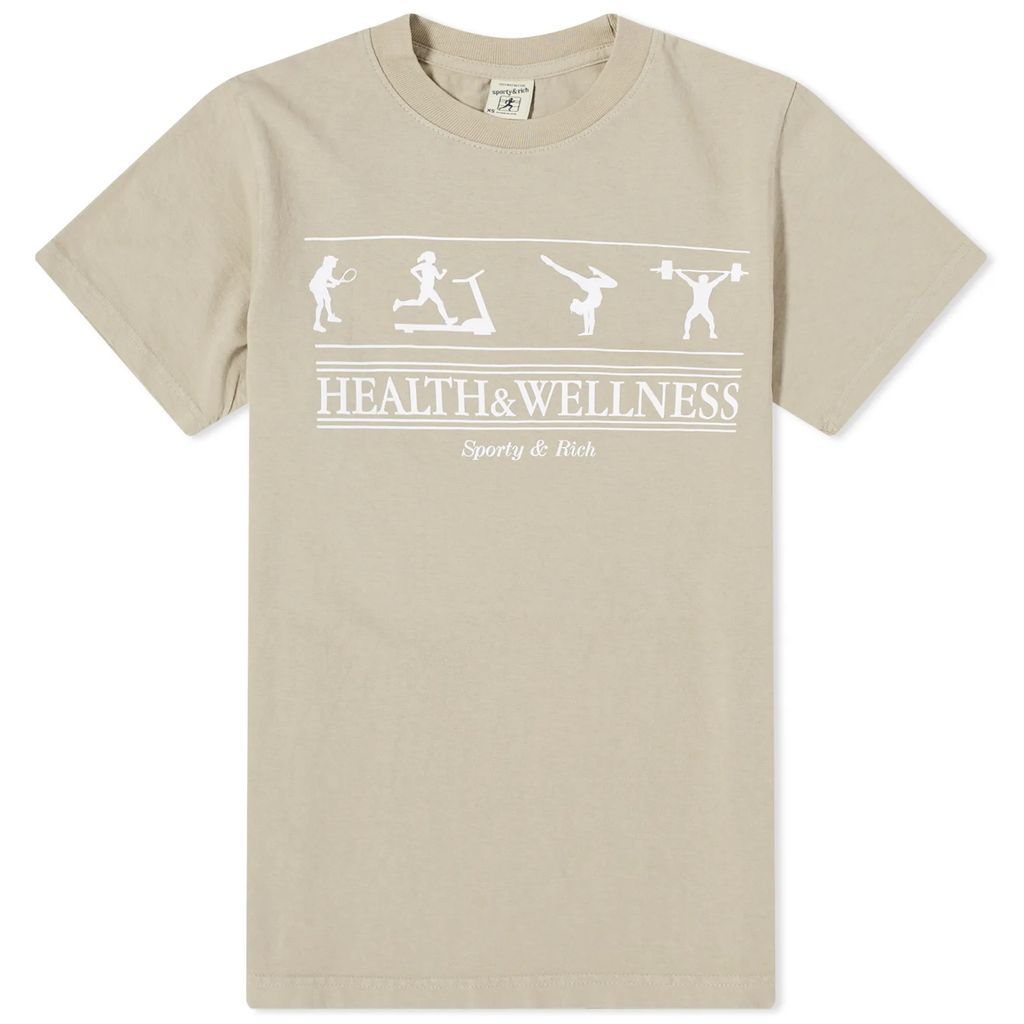 Health & Wellness T-Shirt Elephant