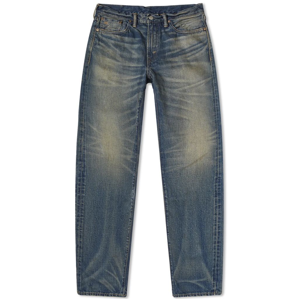 Men's High Slim Fit Jeans Yosemite Wash