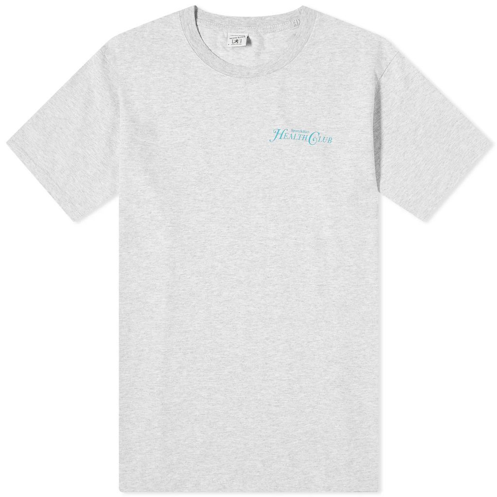 Rizzoli T-Shirt Heather Grey/Dolphin