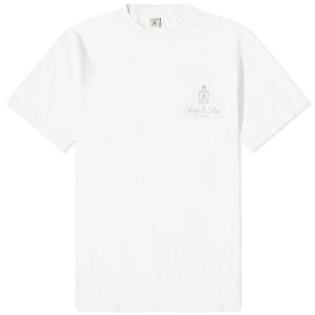 Vendome T-Shirt White