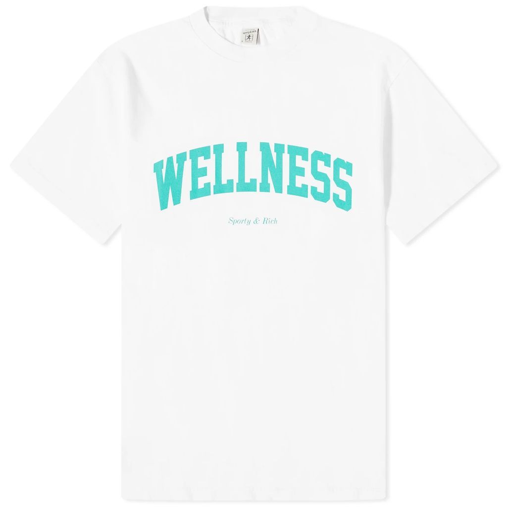 Wellness Ivy T-Shirt White
