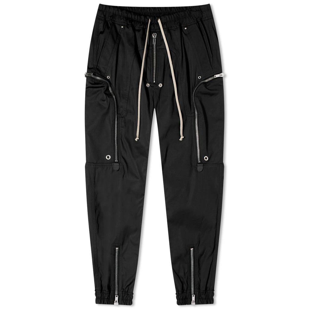 Men's Bauhaus Cargo Pants Black