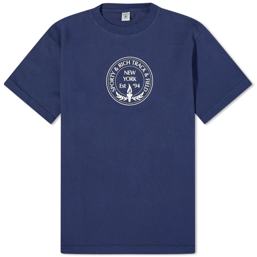 Men's Central Park T-Shirt Navy