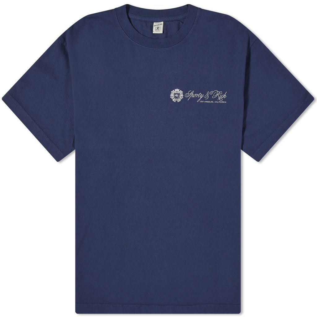 Men's Regal T-Shirt Navy