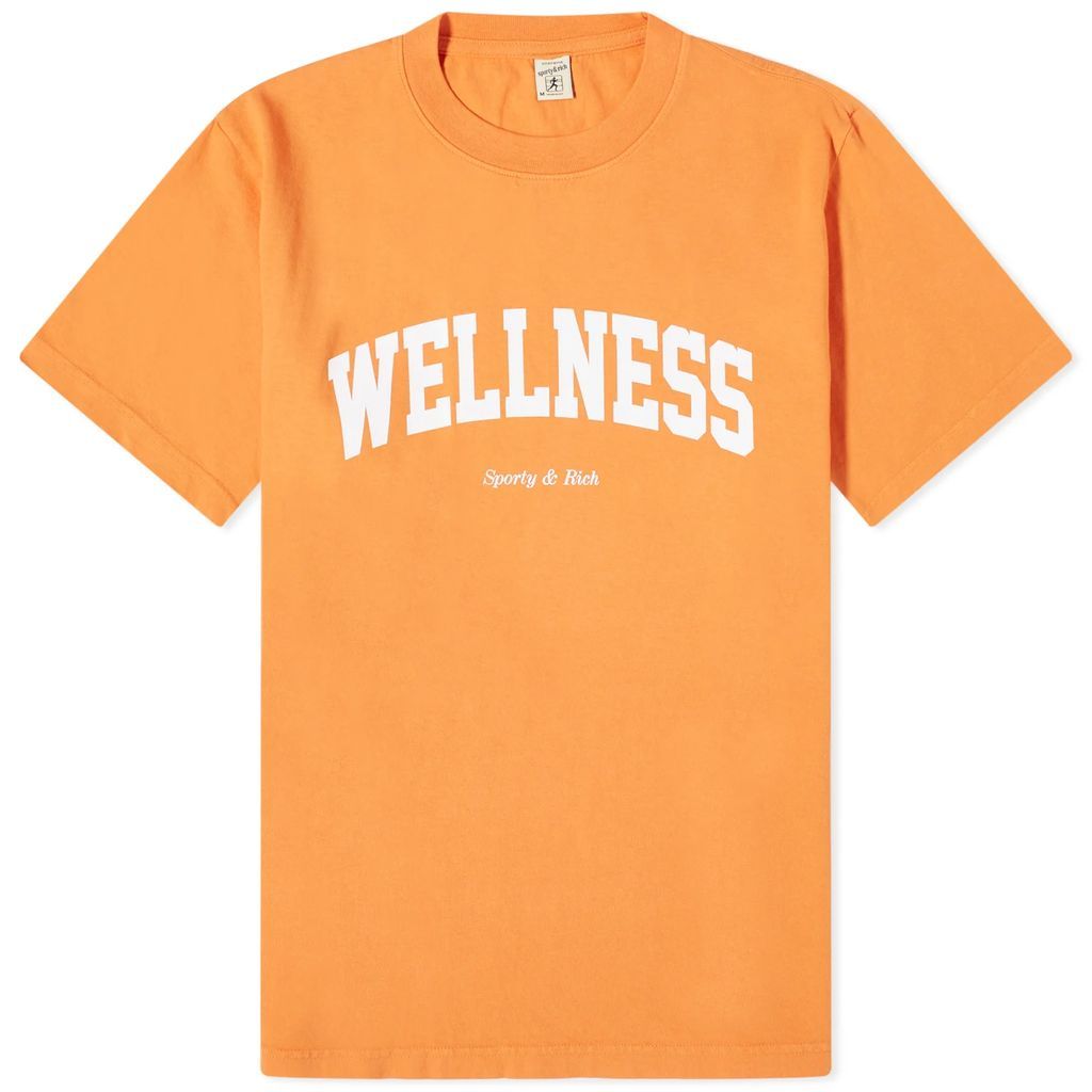 Men's Wellness Ivy T-Shirt Squash