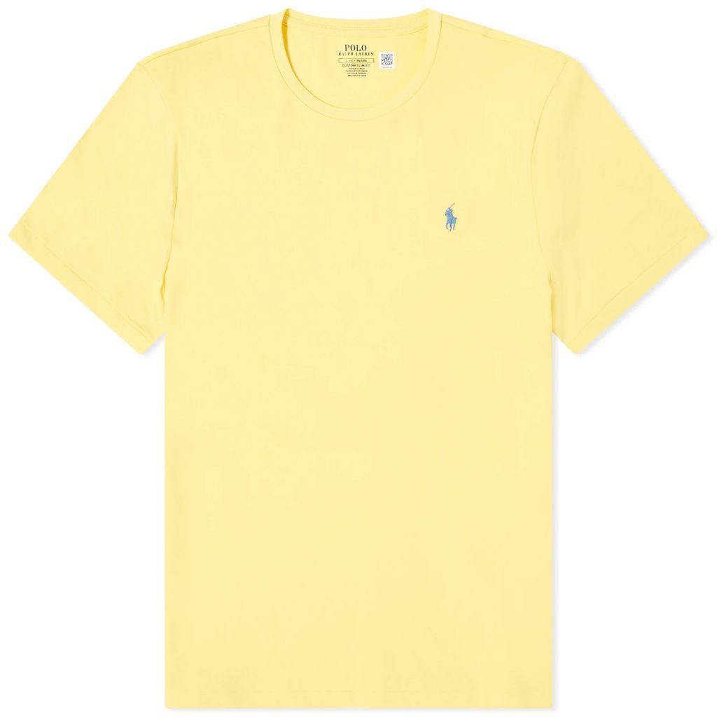 Men's Custom Fit T-Shirt Oasis Yellow