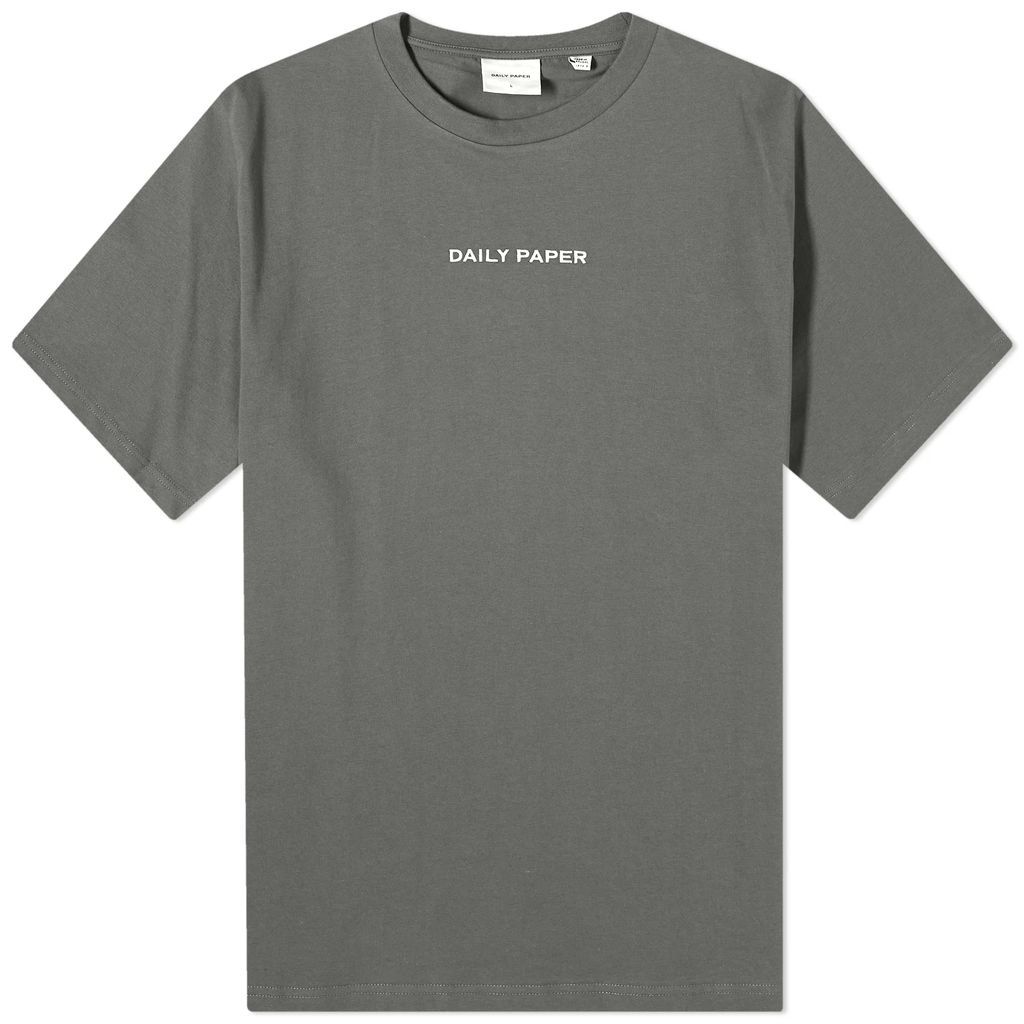 Men's Logotype Short Sleeve T-Shirt Chimera Green