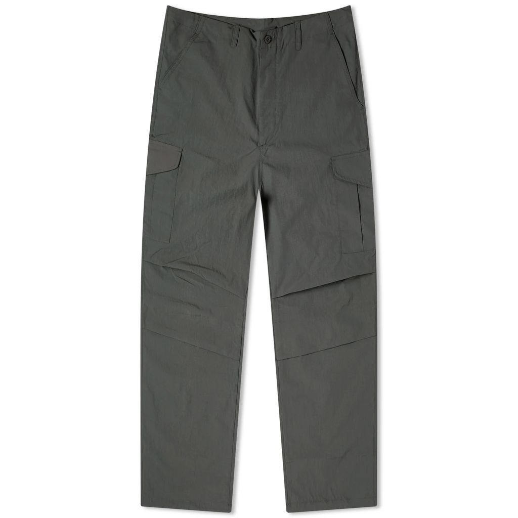Men's Parachute Cargo Pants Asphalt