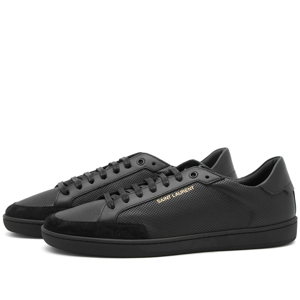 Men's SL-10 Lo Sneaker Black