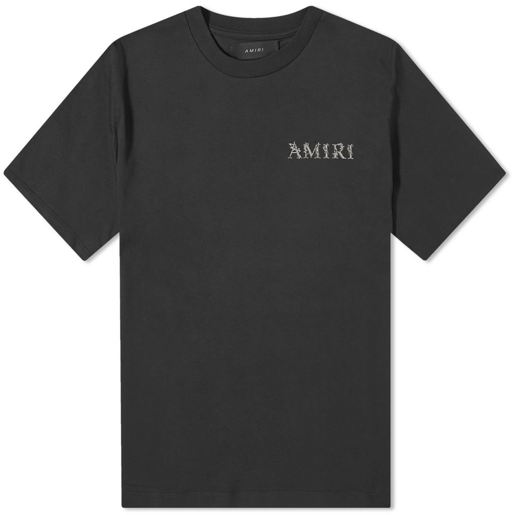 Men's Baroque T-Shirt Black