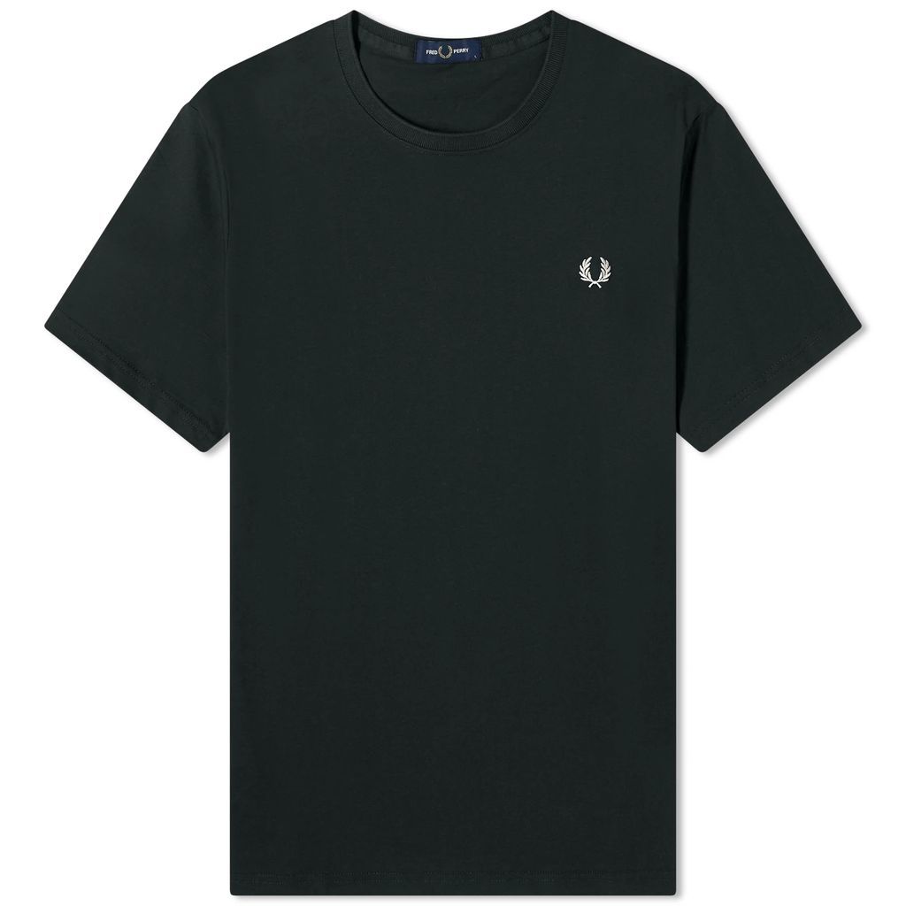 Men's Logo T-Shirt Night Green