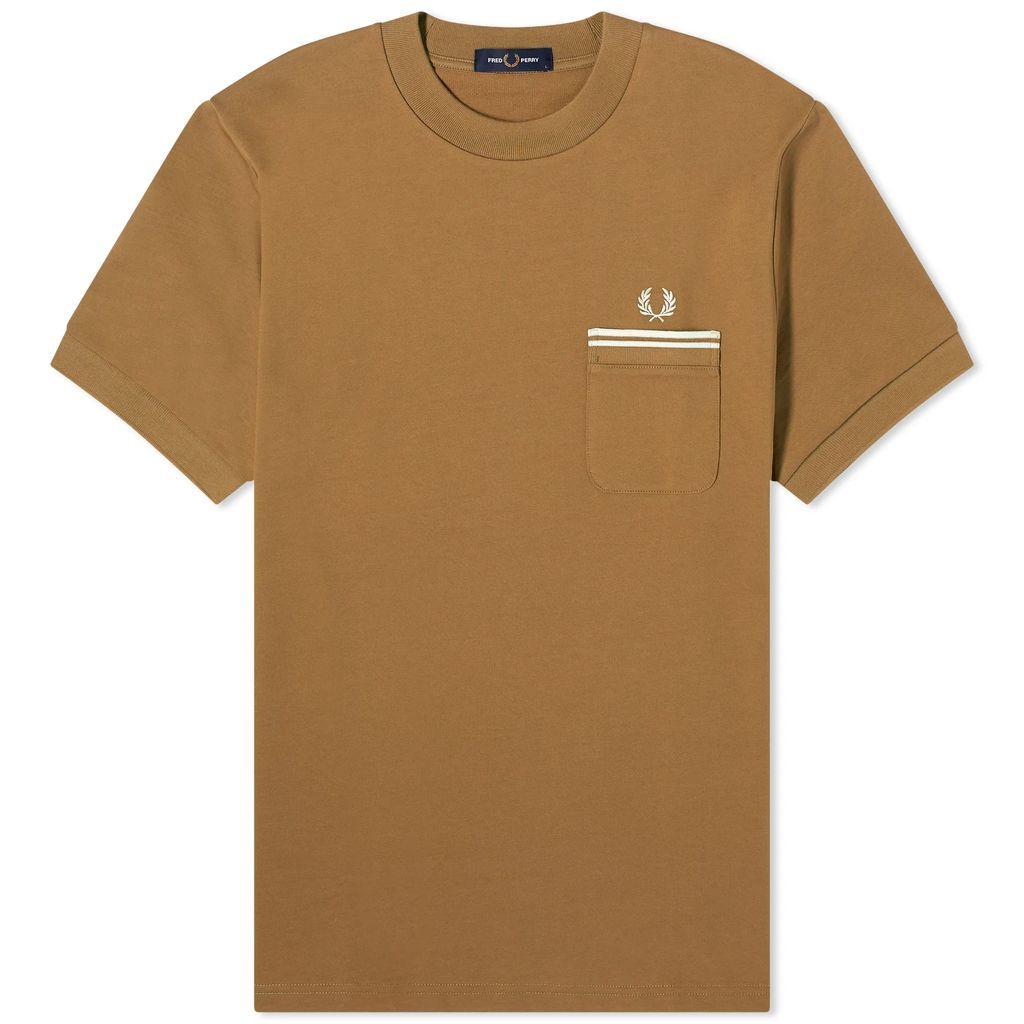 Men's Loopback Jersey T-Shirt Shaded Stone